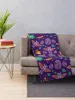 Spyro Pattern Throw Blanket oversized throw blanket soft bed blankets 2