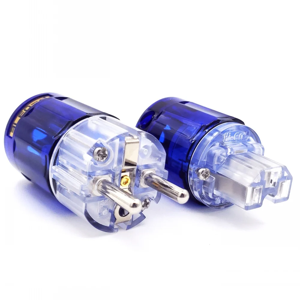 Hifi oyaide C-037 p-037e  ε  , EU AC  ÷, IEC Ŀ , DIY