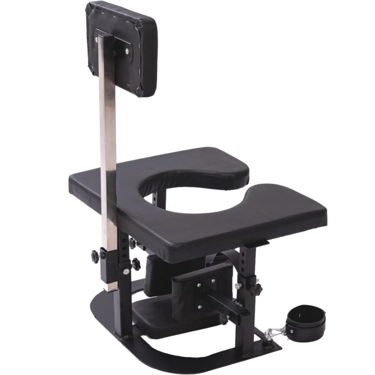 Sitting On Face Toilet Lick Stool Sex Tools BDSM Bondage Equipment Dog Chair Training Furniture Toys for Couples Women Adults