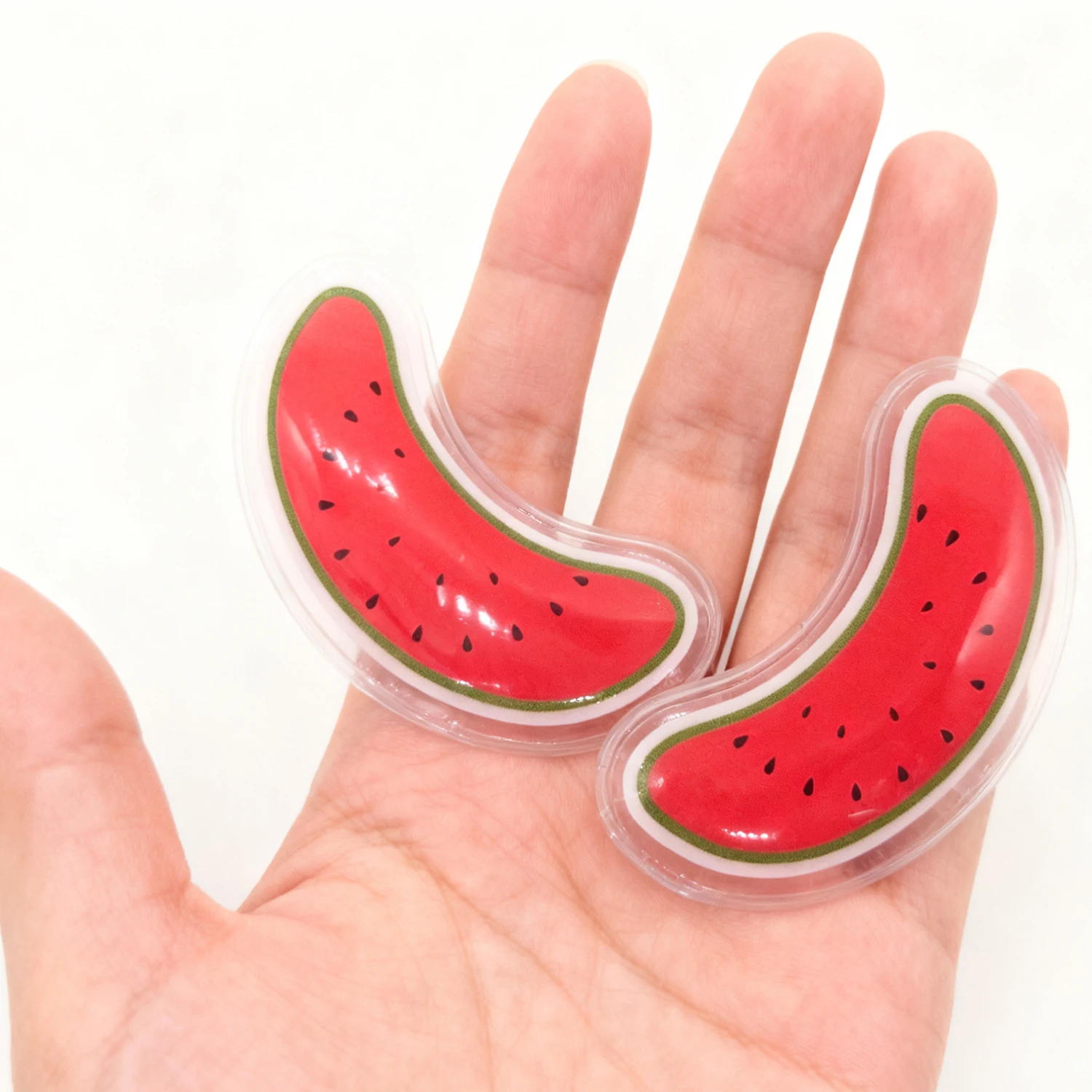 Cooling Eye Mask Face Ice Pack for Puffy Eyes Gel Eye Pad for Face Post-Cosmetic Botox Filler Recovery Puffy Eyes & Dark Circles