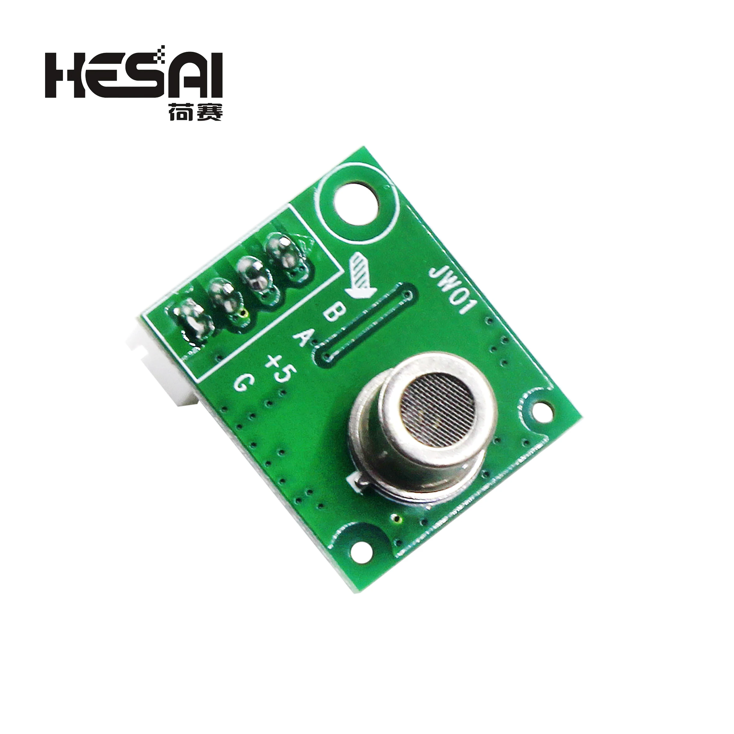 Module C02 Interface Air Pollution Sensor JW01-C02-V2.2 VOC Air Quality Detection Module ...