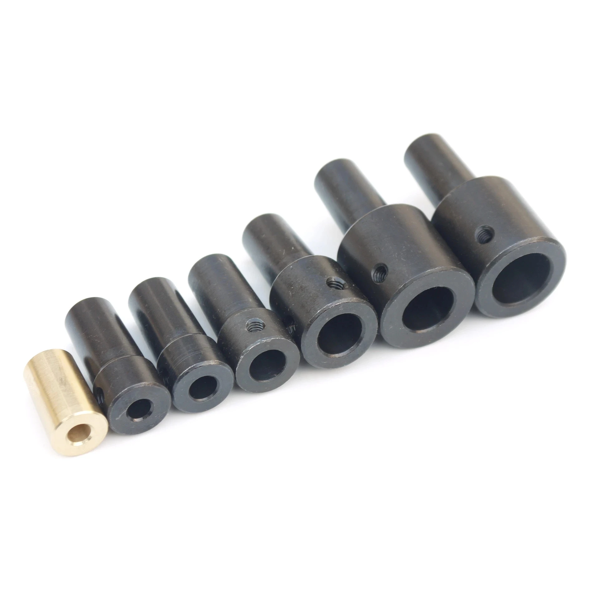 B12 Drill Chuck Adptor Sleeve Motor Shaft Connecting Rod Coupling 5mm/6mm/6.35mm/7mm/8mm/10mm/11mm/12mm/14mm