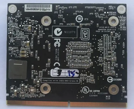 For iMac A1279 A1225 Early 2009 GT120 GT 120 G96-630-A1 Graphics VGA Video Card Board 661-5068 631-0924 180-10815-0000-D01