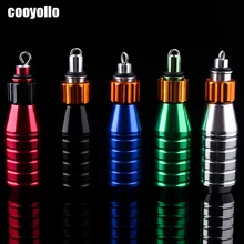 

Top Grade Space Aluminum Alloy Adjustable Tattoo Grip Tattoo Gun Cartridges Handle Grip Tube Back Stem Needle Bar Body Art Tool