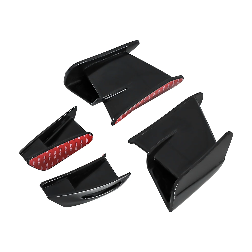 新しい ZX-6R カワサキ ZX-636 ZX6R ZX 6R 2024 ウイングレット同じ