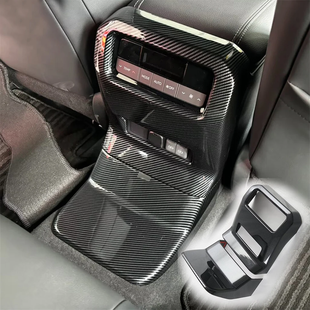rear air outlet