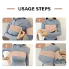 1Pcs Post Surgery Breast Implant Stabilizer and Chest Compression Support Band, Breast Augmentation and Reduction Strap Bandage 6