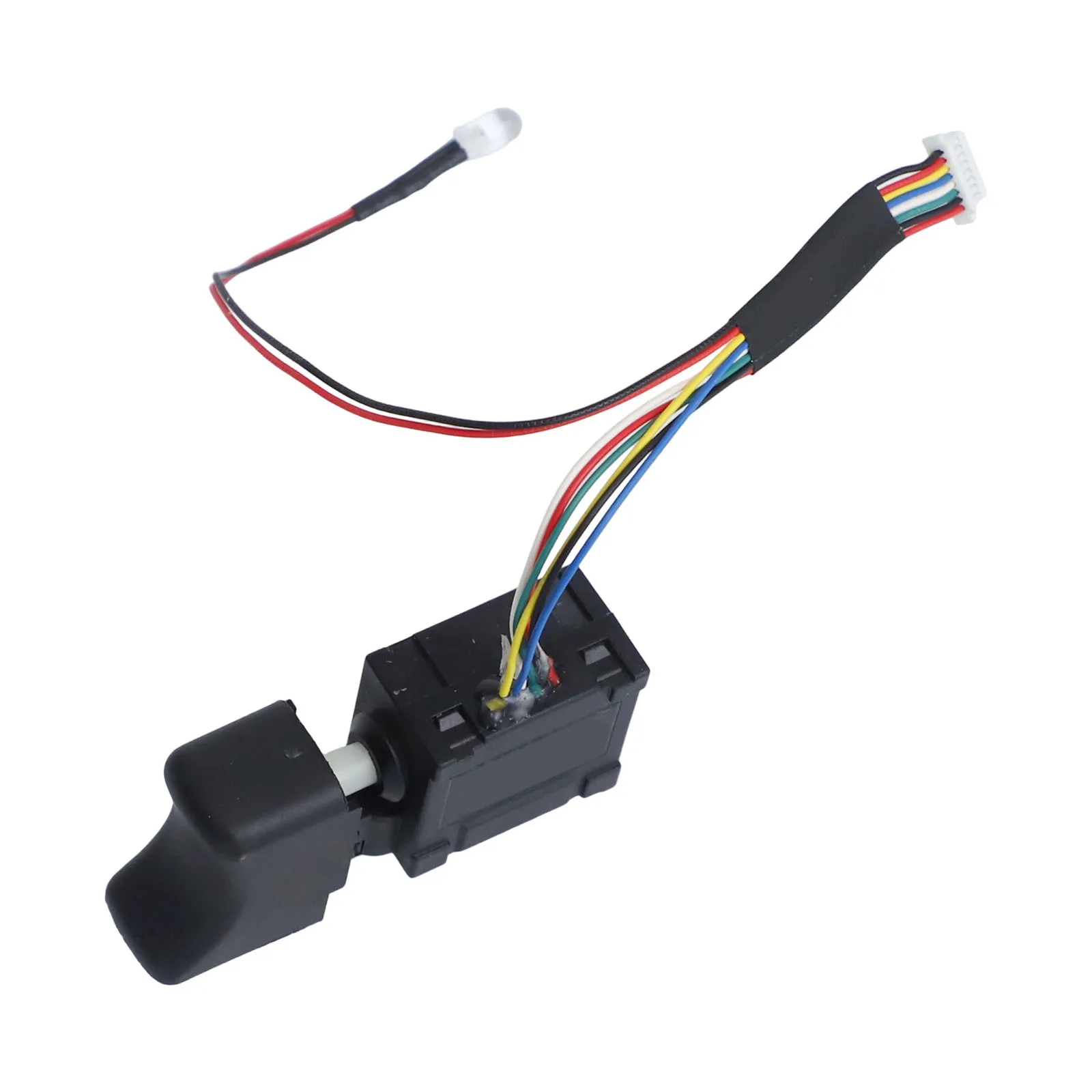 Electric Drill Switch For Dayi 2106 Brushless Cordless Drill Trigger Switch Electric Wrench Accessories