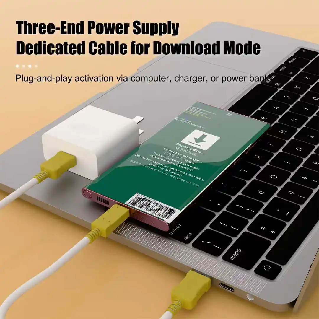USB to Type-C Engineering Cable
