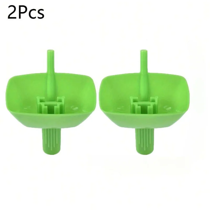 Green 2pcs