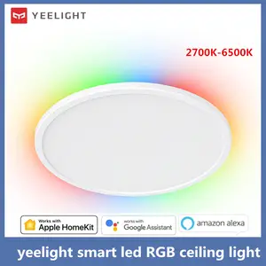 RGB Plafon Led Techo Regulable 24W con Mando a Distáncia 30CM