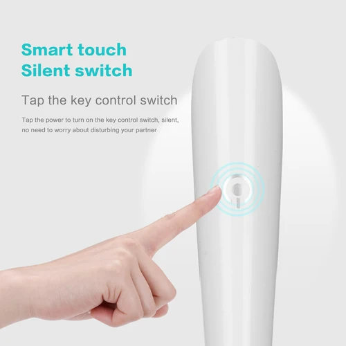 LED 책 조명 USB 독서 램프, 유연한 LED 책상 조명, 터치 조도 조절 학습 램프, 노트북 침실 테이블 조명 장식 3