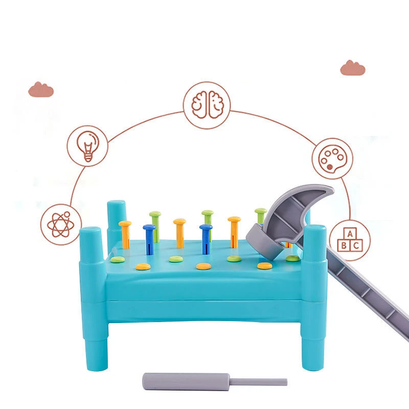 Рисунок 5 - Детский молоток, популярный пластиковый