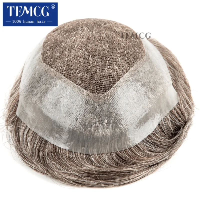 Рисунок 2 - Швейцарский Австралийский парик на сетке для мужчин