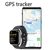 New Series IW10 For Apple Watch 10 GPS Track Smart Watch Men Woman Bluetooth Call Waterproof Sports SmartWatch For Android IOS 4