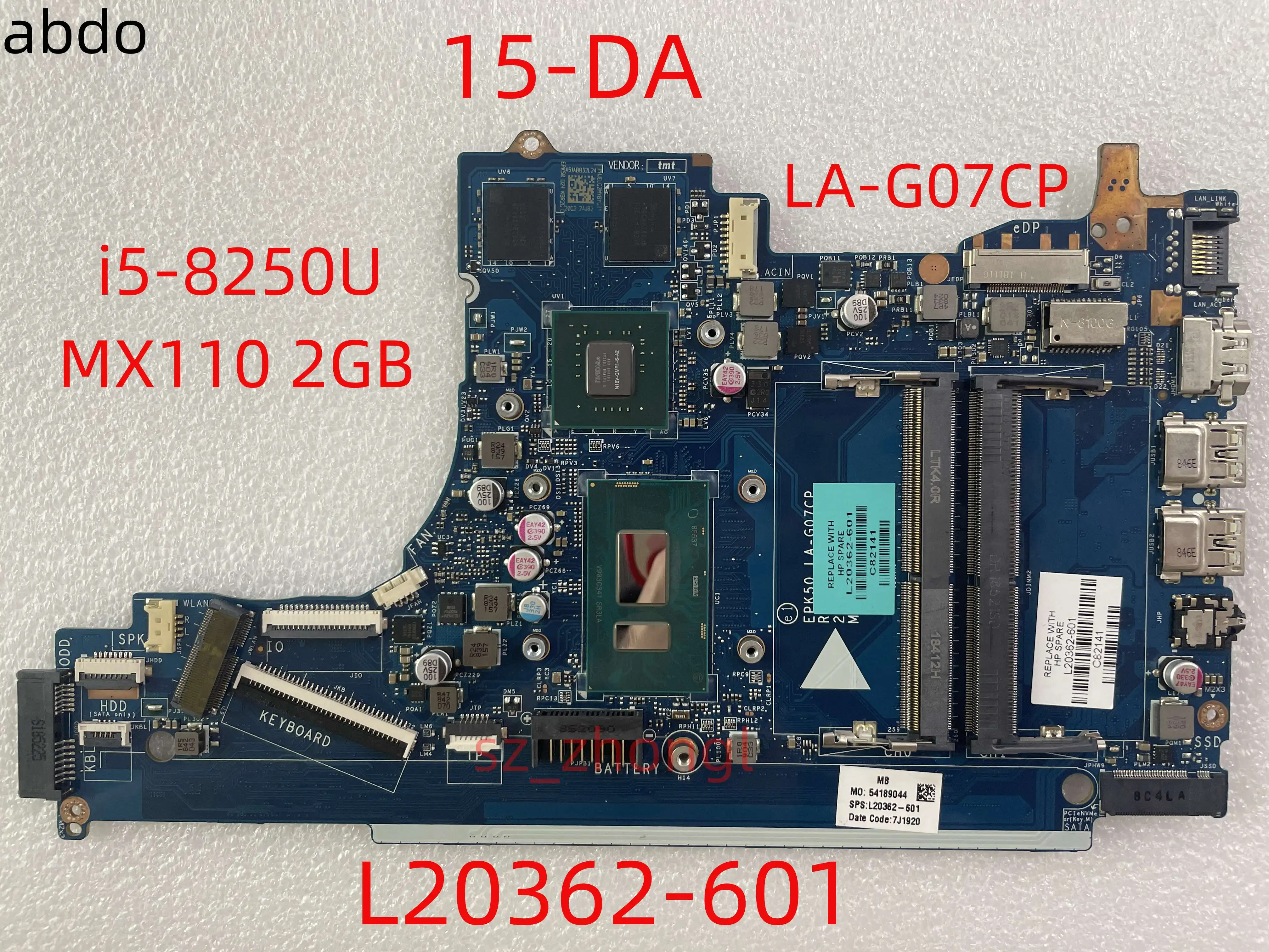HP ML110 G7 マザーボード HP ProLiant ML110 G7 を買ってみた(3) 内部を見る | pc.casey.jp