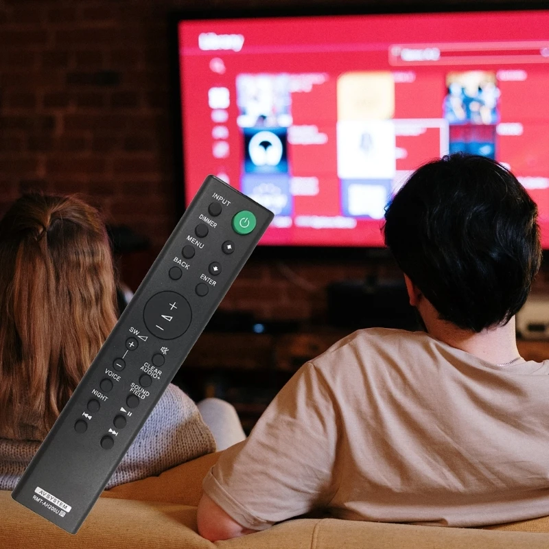 Rmt-Ah200U Soundbar Telecomando Per Sony Sound Bar Ht-C390 Ht-Rt3 Ht-Rt4 Ht-Rt40 Audio Av System Remote Controller