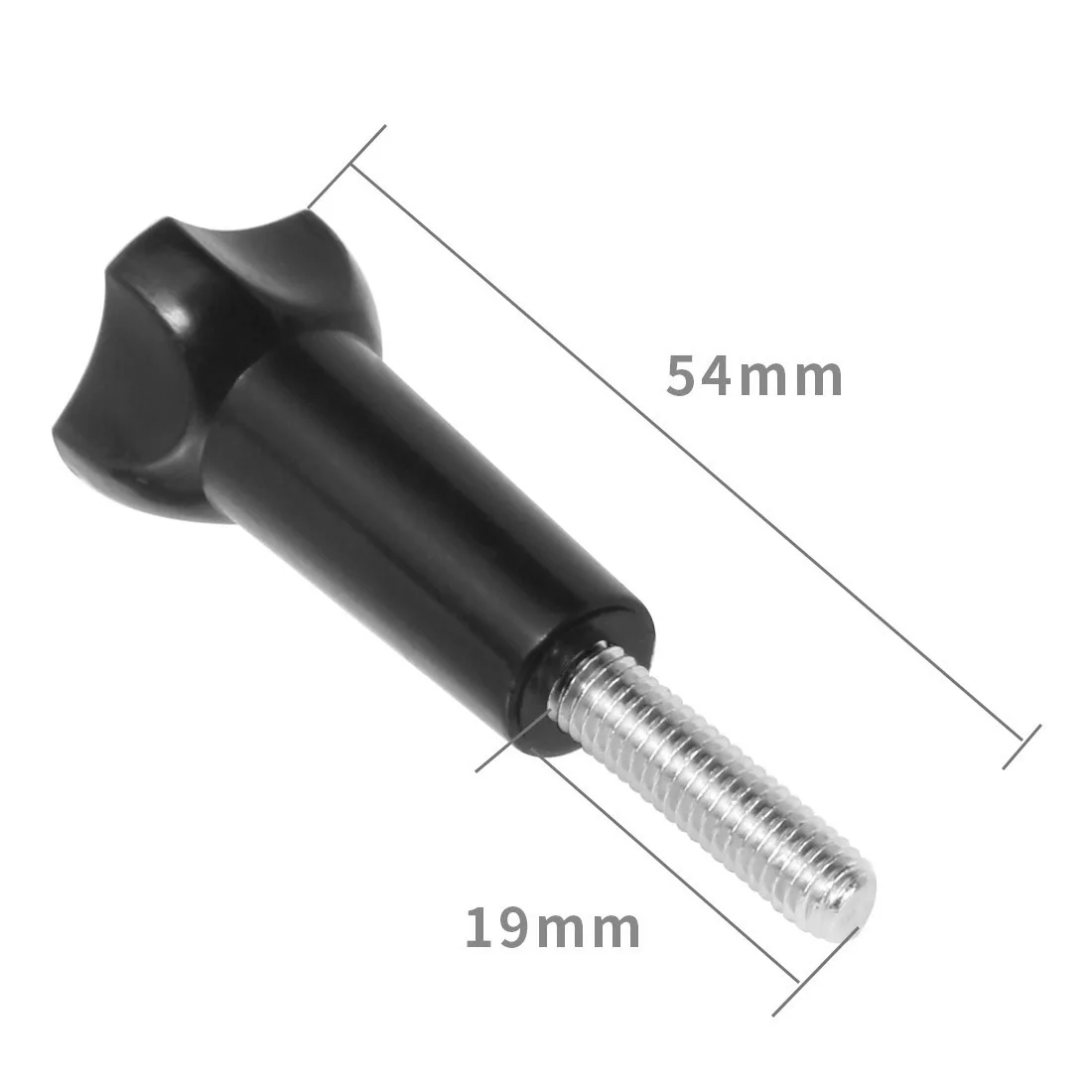 For insta360 X5 Metal Mini Tripod Convert Mount 1/4" Screw Quick-Release Base fo