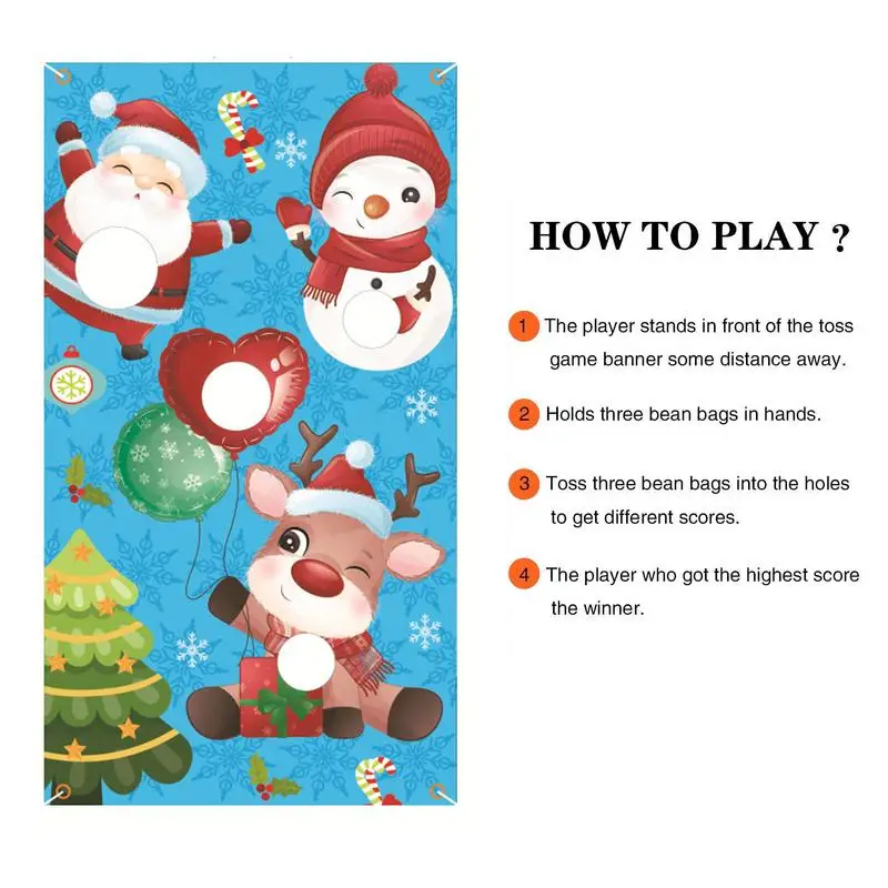 Top 125+ bean bag toss distance kidsdream.edu.vn