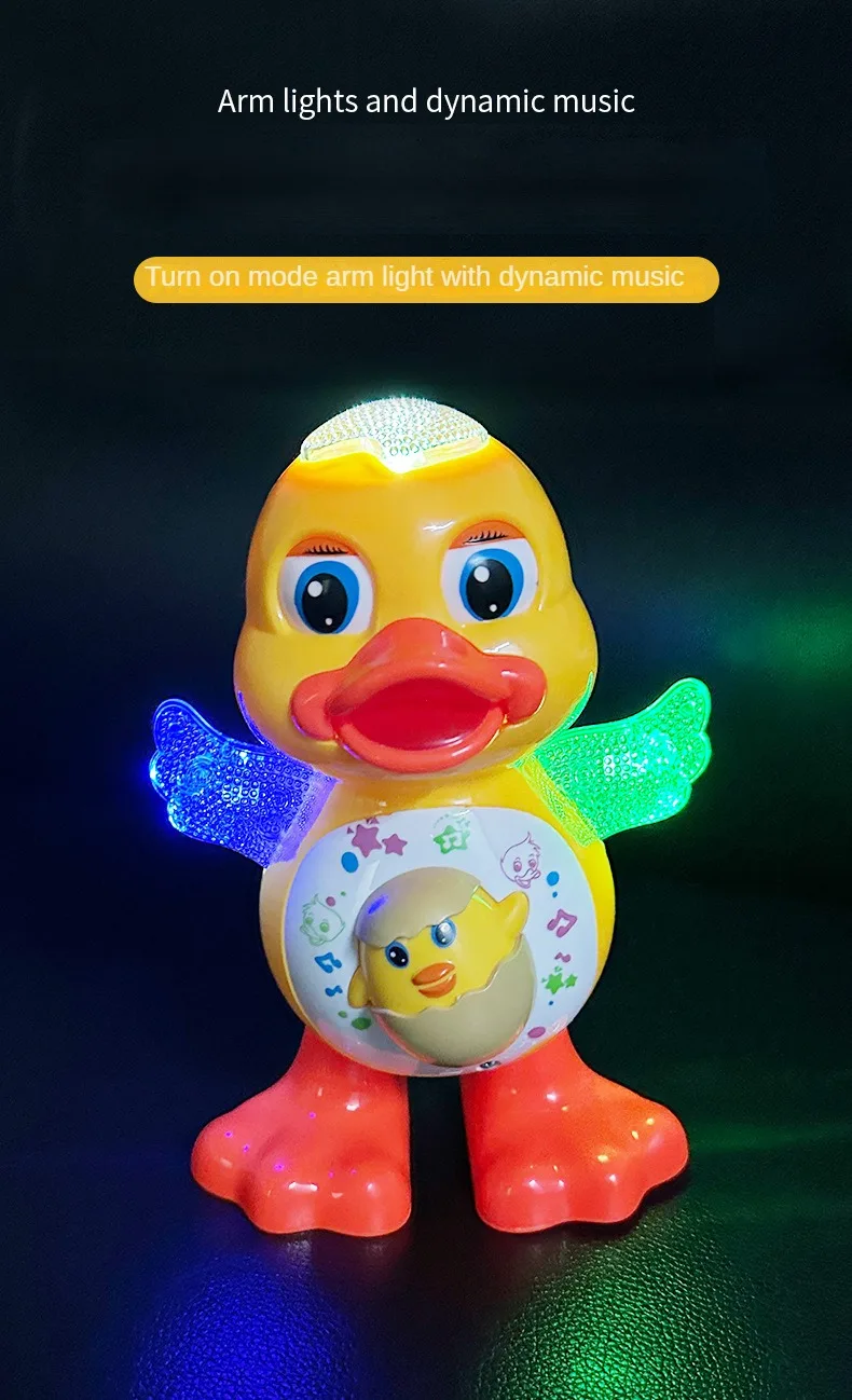 Dancing Toy Duck For Kids 15 Dancing Toy Duck For Kids