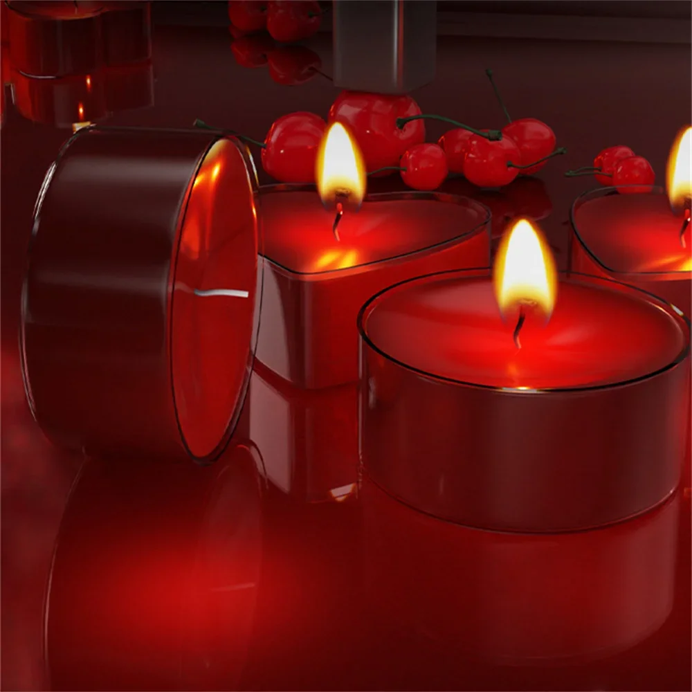 3pcs Low Temperature Candle wax Bdsm Sex Candle Drip Bed Flirting Teasing Massage Candles Ehance Desire Erotic Games for Couple