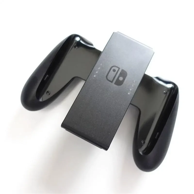 

For Nintendo Switch Original Joycon Handle For NS Switch Grip Not Support Charging New Holder Non-Charging Controller Black