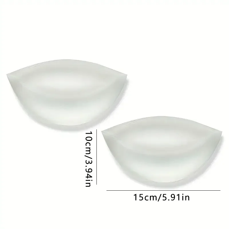 Silicone Non-Stick Bra Inserts