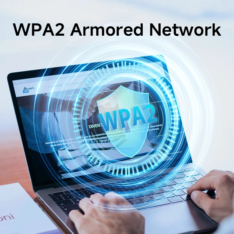 4G LTE Router 300Mbps Wireless WiFi6 Router 4G WiFi Modem Compatible With Nano 5G SIM Card English French Russian Systems - 6