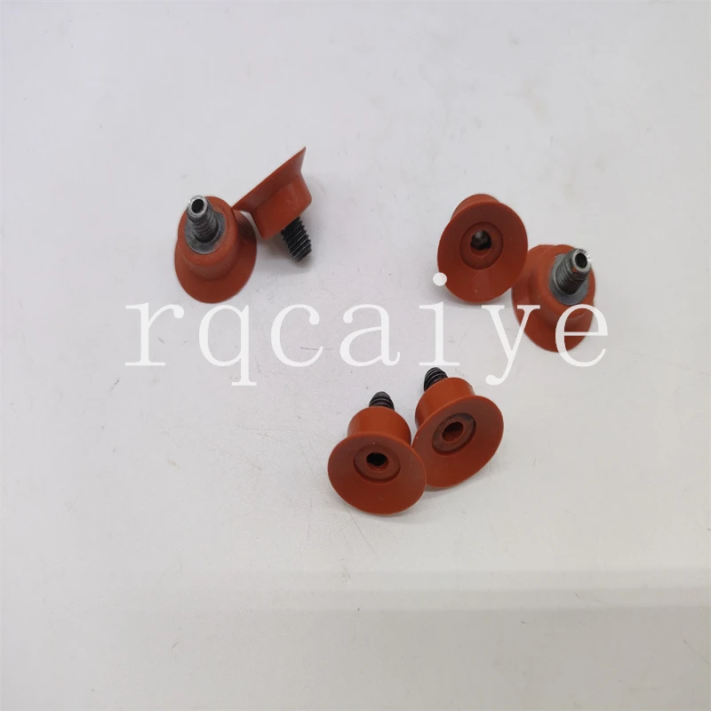 

100 Pcs Komori Rubber Sucker For Komori Printing Machinery Parts