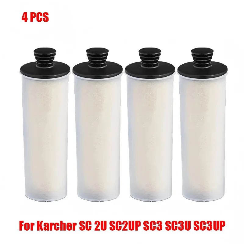 Universal Descaling Filter Rod for Upright Premium Series Steam Cleaners