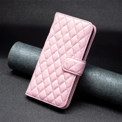 Leather Texture Wallet Book Phone Case - Enhanced Protection and Style for Nokia C110 (Pink)