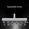 4/6/10 Ways Stainless Steel Air Flow Splitter Distributor Pump Valves For Aquarium 6