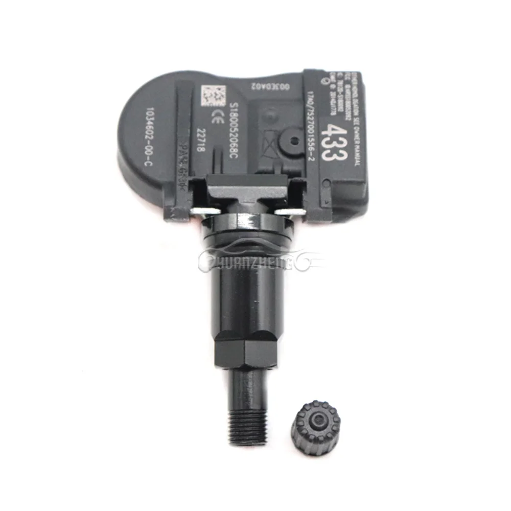 ڵ TPMS Ÿ̾ з ͸ , 1034602-00-C ׽  3  S  X 433Mhz 1034602-00A 103460200B