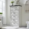 Farmhouse 7 Drawers Dresser for Bedroom, 57 1