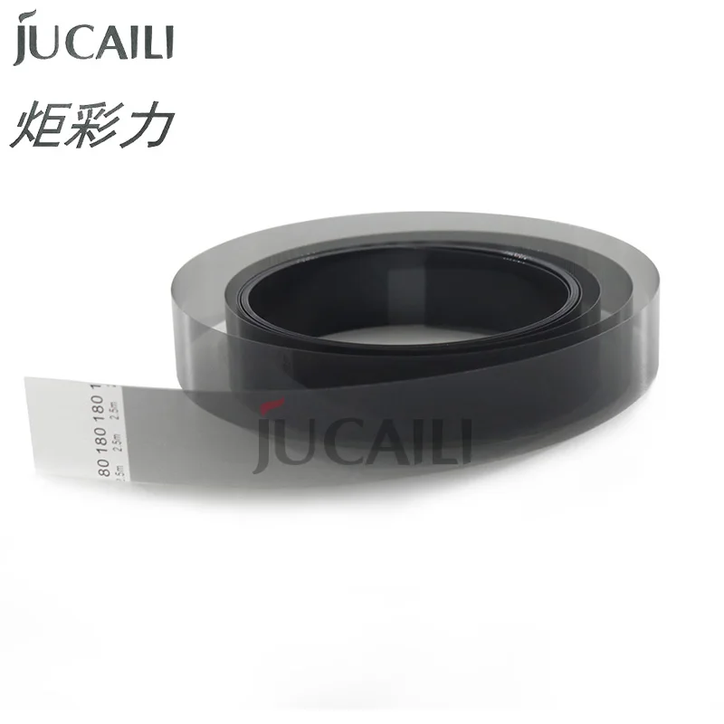 Jucaili 1 PC printer 180dpi-15mm encoder strip H9730 encoder sensor for epson galaxy allwin printer encoder film