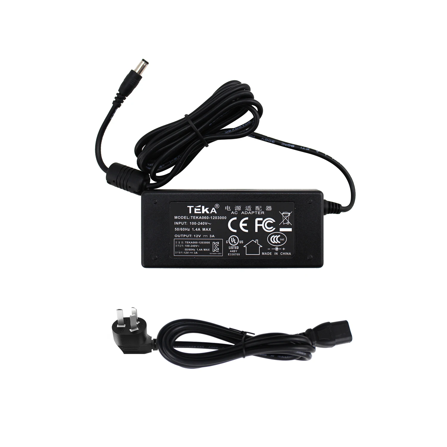 Huion-cabo Adaptador de Alimentação para Tablet Gráfico Tamanho da Tela de 18 Polegadas Kamvas 20 Gt221 Pro Gt191 Gt-185 Desenho Pen Display - Imagem 4