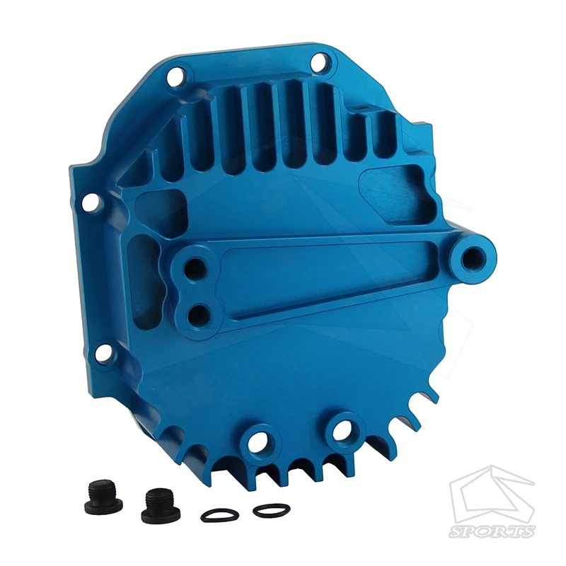 Aluminum Rear Differential Cover Fit For Toyota FT86 GT86 Subaru BRZ Scion FR-S 13+