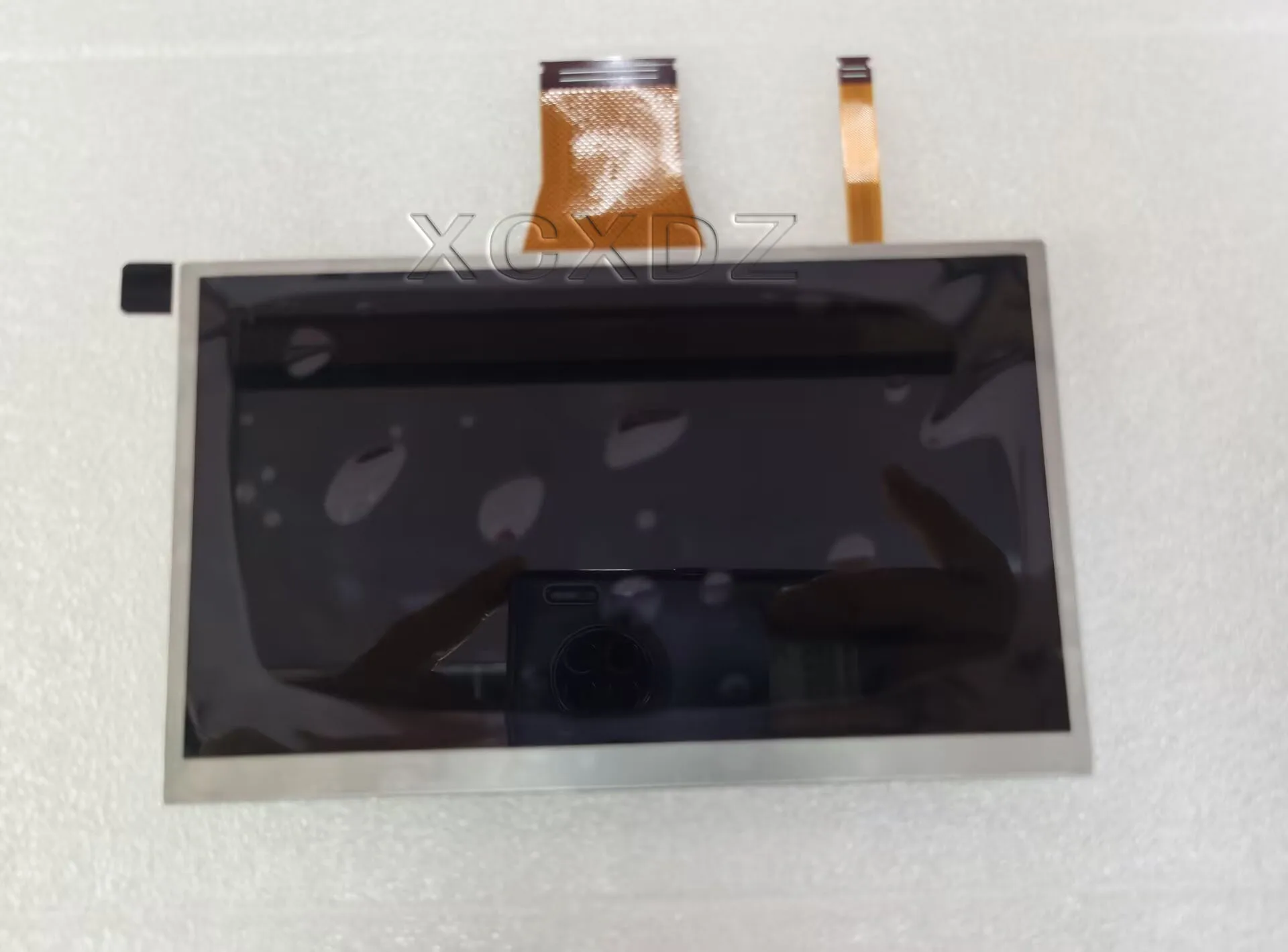 6.5 인치 lcd 디스플레이 화면 매트릭스 DE065IC-01Y 65-33978z01-b 6A01M0001F104 BMV 미니 R60-R5X 자동차 내부 LCD 화면