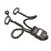 K808 Camera Flash Macro Light Flexible Macro LED Speedlight with Dual Flash Light Universal Flash for DSLR Sony Nikon Canon 2