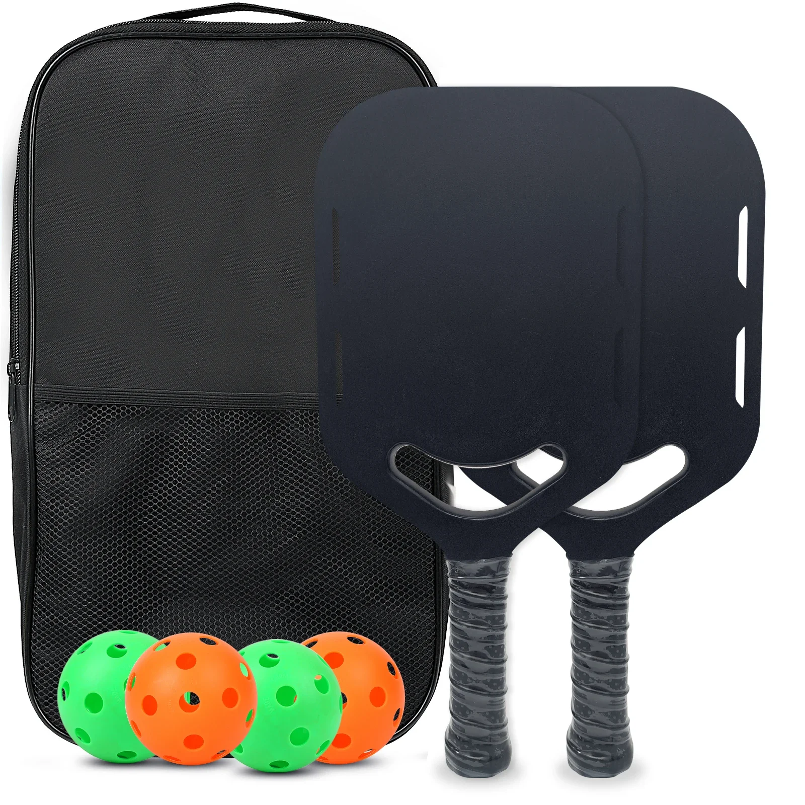 

Pickleball Paddles Carbon Fiber Surface, USAPA Approved Seat, Pickleball Paddle Racket, Honeycomb Core, Gift Kit, Indoor Outdoor