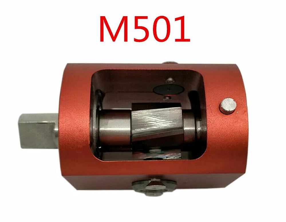 

CNC Wire EDM Cut Unit X056C326G51 M501 Drill Punch Machine Tool 49x35x46mm
