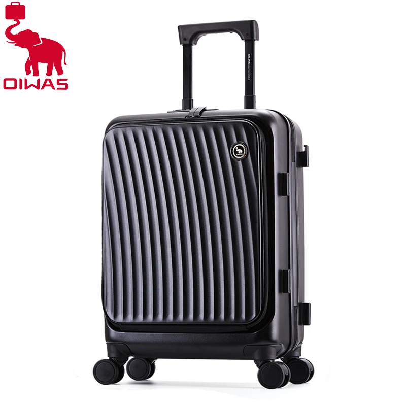 Rolling Luggages Carry Black Rolling Luggage 20 Inch Femal Rolling