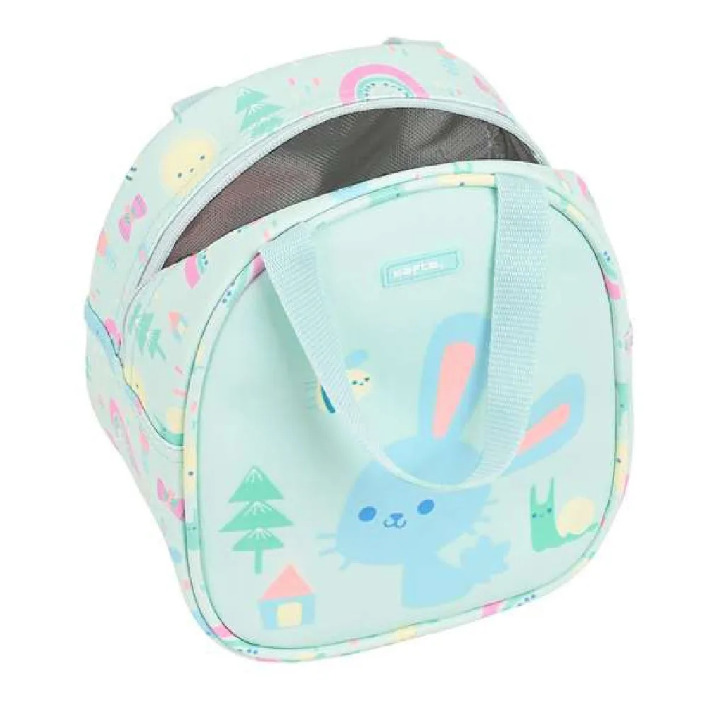 Portameriendas Térmico Safta Forest Bosque Azul claro (14 L) (14 L)|Bolsas  para comida| - AliExpress