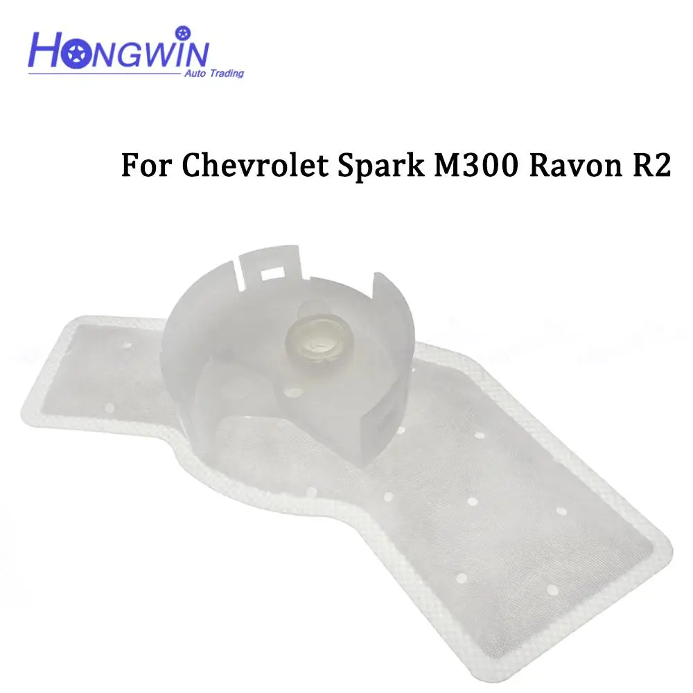 Fuel Pump Filter Strainer 1/2/5/10 PCS for Chevrolet Spark M300 Ravon R2 size 145*46 mm OEM#: 13578997
