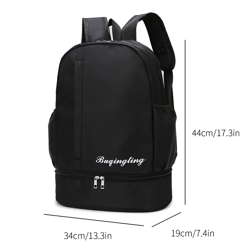 Waterproof Camping Light Weight Bag Packable Hiking Sports Outdoor Travel Backpacks Daypacks Large Capacity Knapsack Men Women