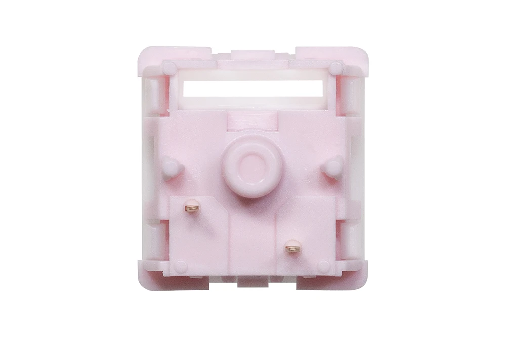 Stem para Teclado Mecânico de Jogos, Pré-Lubed, Q1 PO3, 37g, 42g, Long Spring