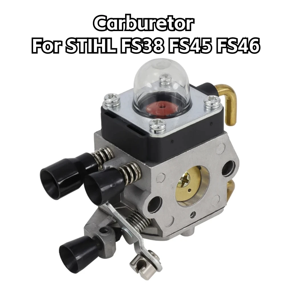 Carburetor Carb for Stihl FS45 FS45C FS55 FC55 FS38 FS55R FS55RC KM55 ...