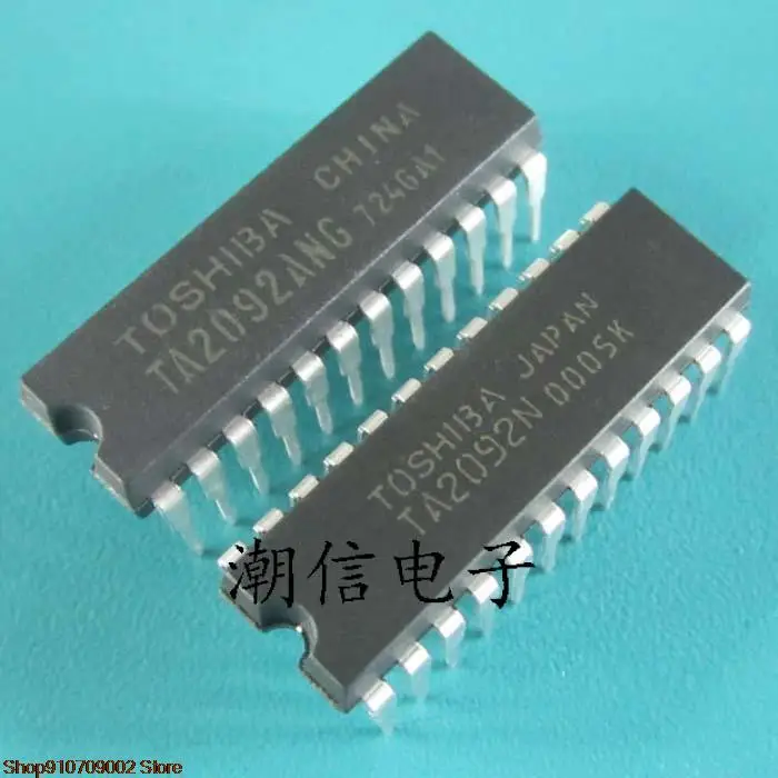 

5 шт. TA2092N TA2092ANG оригинальная новая фотография