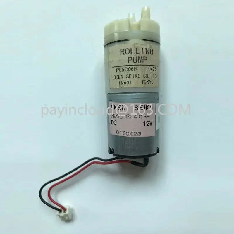 Pompa Rotante Manuale Per Cisterna IBC - GreenChem - Foto 2