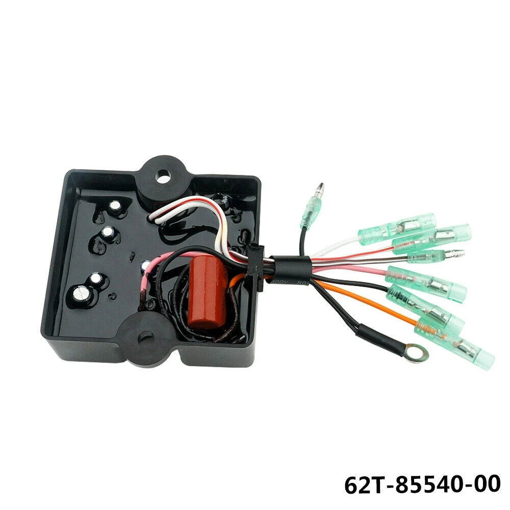 62T-85540 Ignition CDI ECU for Yamaha Wave Runner VX700 Water Jet Engine RA700 SJ700 WB700 62T-85540-01 62T-85540-00